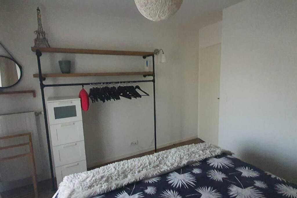 Appartement T3 A Saint-Denis Exterior foto